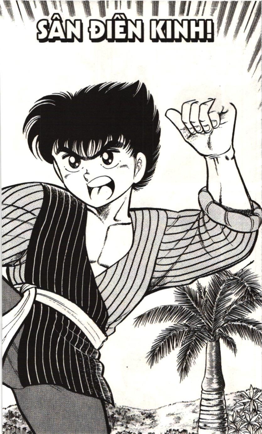 Itto - Cơn lốc sân cỏ (NXB Kim Đồng) Chap 33 - Next Chap 34