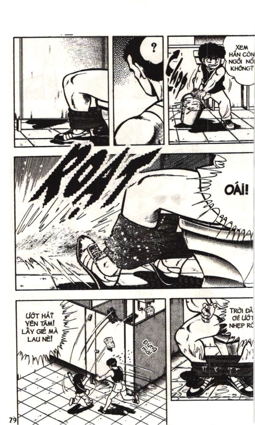 Itto - Cơn lốc sân cỏ (NXB Kim Đồng) Chap 33 - Next Chap 34