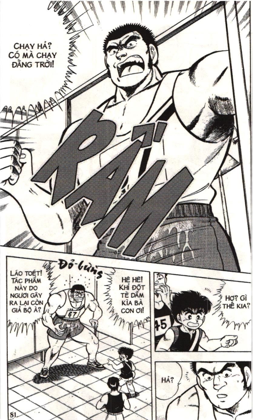 Itto - Cơn lốc sân cỏ (NXB Kim Đồng) Chap 33 - Next Chap 34