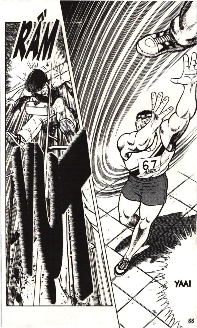 Itto - Cơn lốc sân cỏ (NXB Kim Đồng) Chap 33 - Next Chap 34