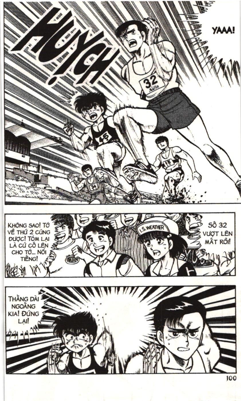 Itto - Cơn lốc sân cỏ (NXB Kim Đồng) Chap 33 - Next Chap 34