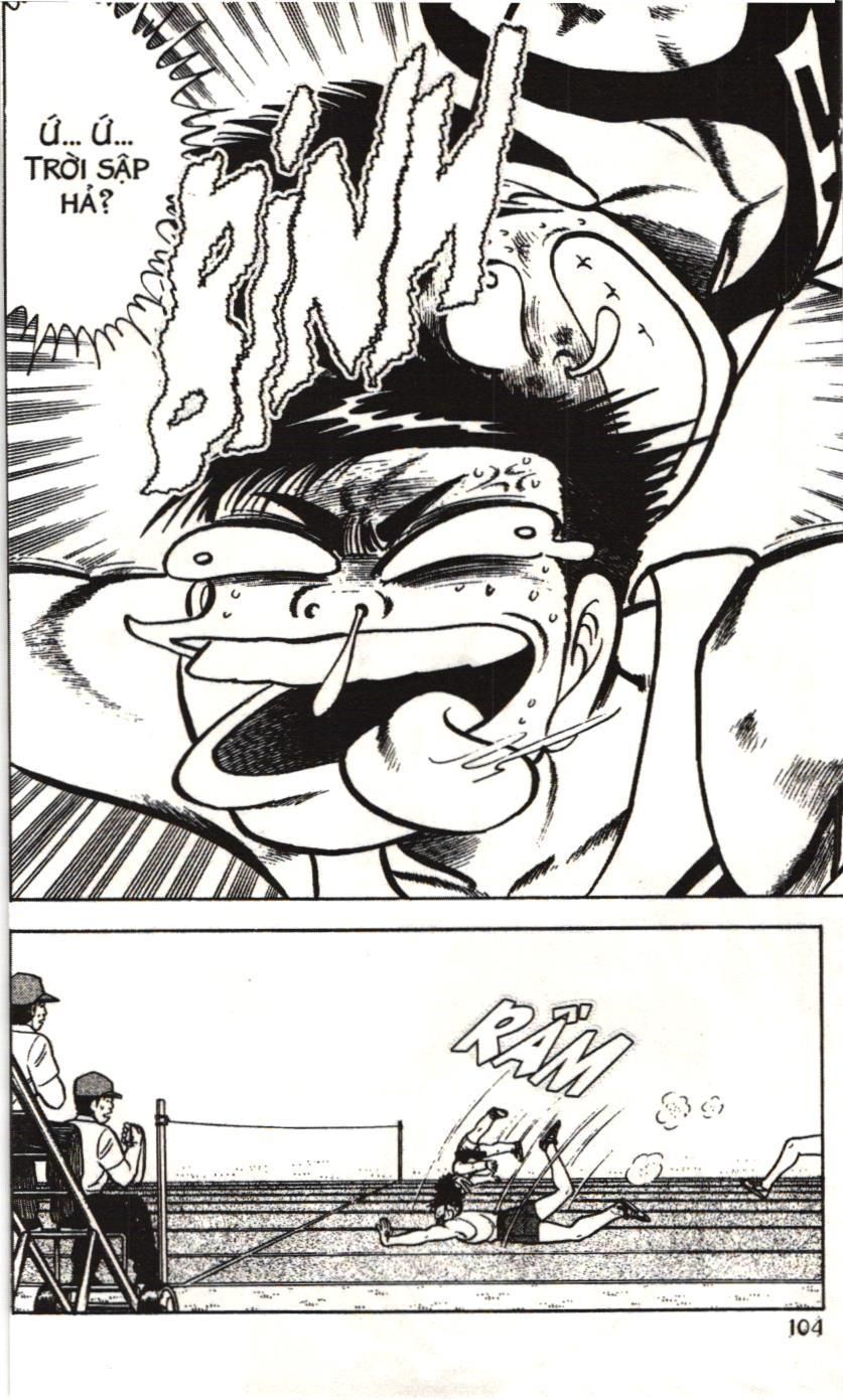 Itto - Cơn lốc sân cỏ (NXB Kim Đồng) Chap 33 - Next Chap 34