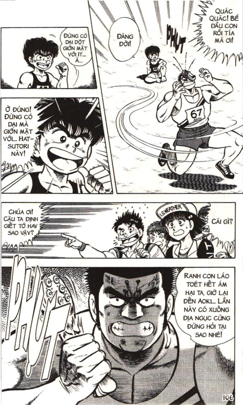 Itto - Cơn lốc sân cỏ (NXB Kim Đồng) Chap 33 - Next Chap 34