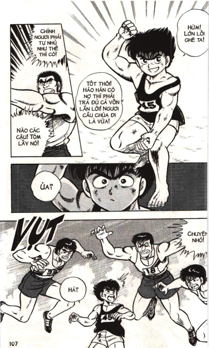 Itto - Cơn lốc sân cỏ (NXB Kim Đồng) Chap 33 - Next Chap 34