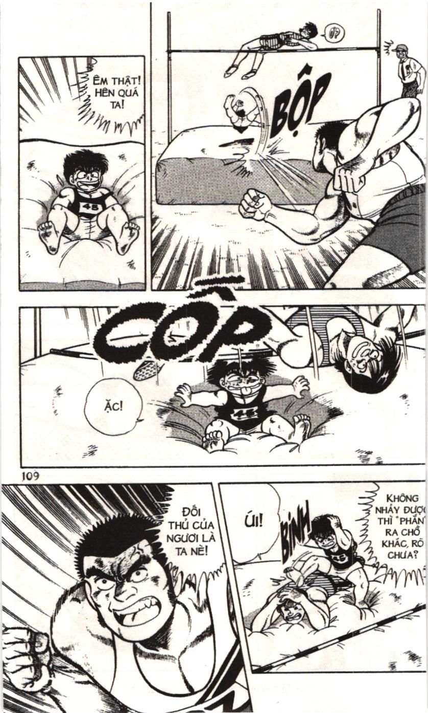 Itto - Cơn lốc sân cỏ (NXB Kim Đồng) Chap 33 - Next Chap 34