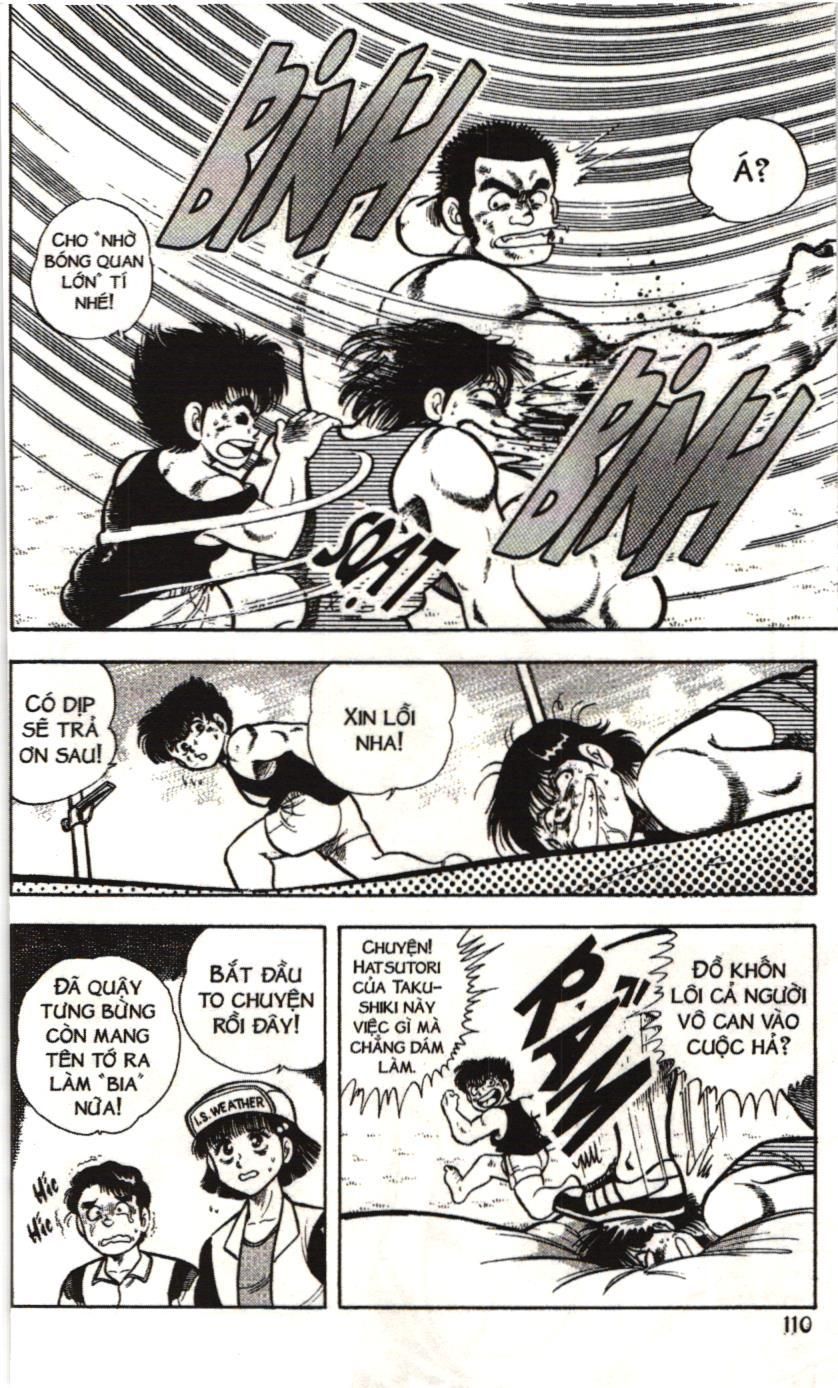 Itto - Cơn lốc sân cỏ (NXB Kim Đồng) Chap 33 - Next Chap 34