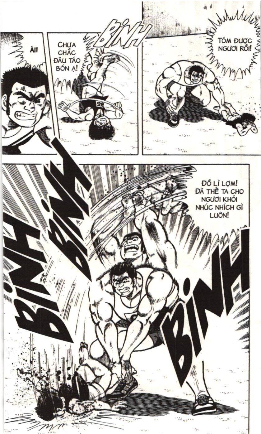 Itto - Cơn lốc sân cỏ (NXB Kim Đồng) Chap 33 - Next Chap 34