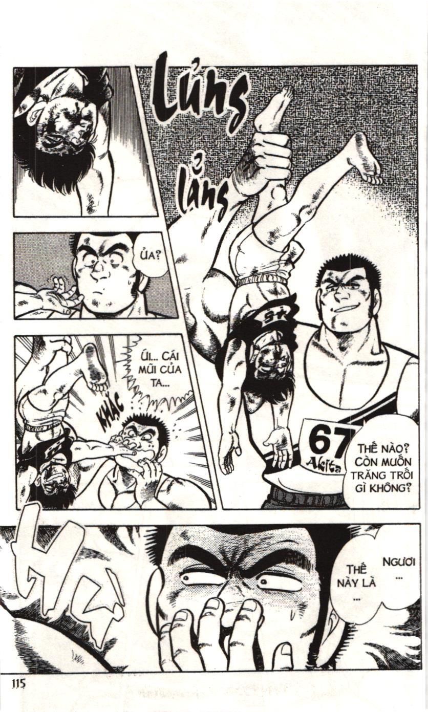 Itto - Cơn lốc sân cỏ (NXB Kim Đồng) Chap 33 - Next Chap 34