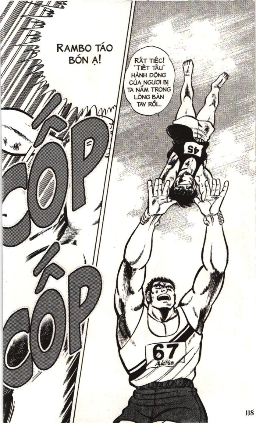 Itto - Cơn lốc sân cỏ (NXB Kim Đồng) Chap 33 - Next Chap 34