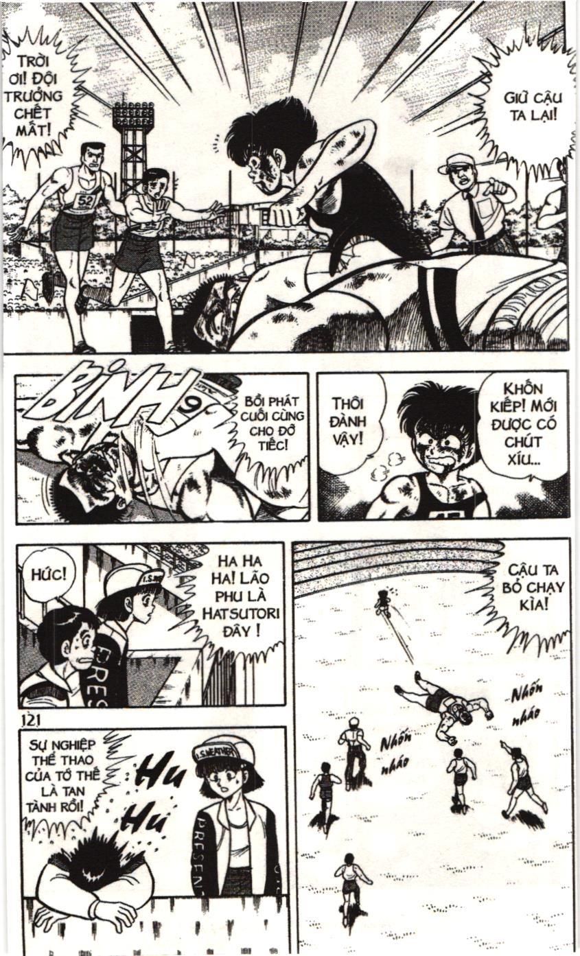 Itto - Cơn lốc sân cỏ (NXB Kim Đồng) Chap 33 - Next Chap 34