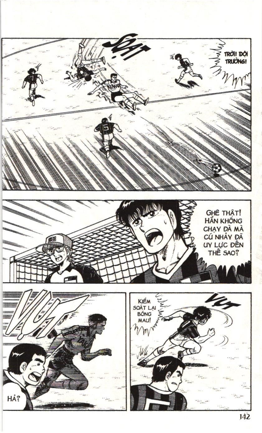 Itto - Cơn lốc sân cỏ (NXB Kim Đồng) Chap 34 - Next Chap 35