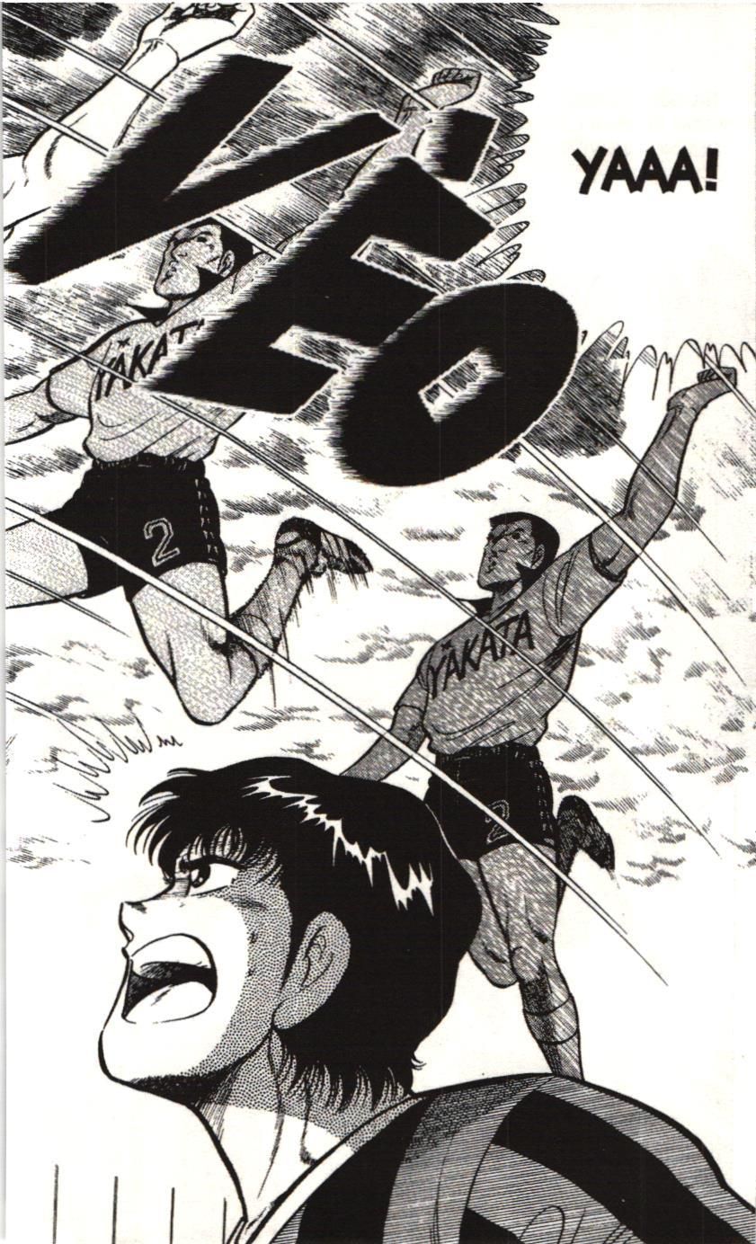 Itto - Cơn lốc sân cỏ (NXB Kim Đồng) Chap 34 - Next Chap 35