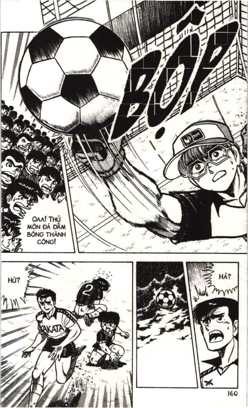 Itto - Cơn lốc sân cỏ (NXB Kim Đồng) Chap 34 - Next Chap 35