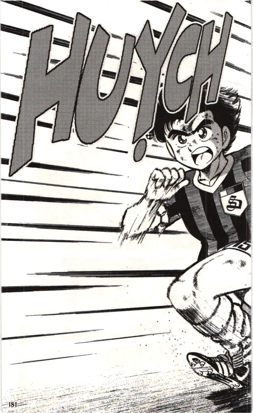 Itto - Cơn lốc sân cỏ (NXB Kim Đồng) Chap 34 - Next Chap 35