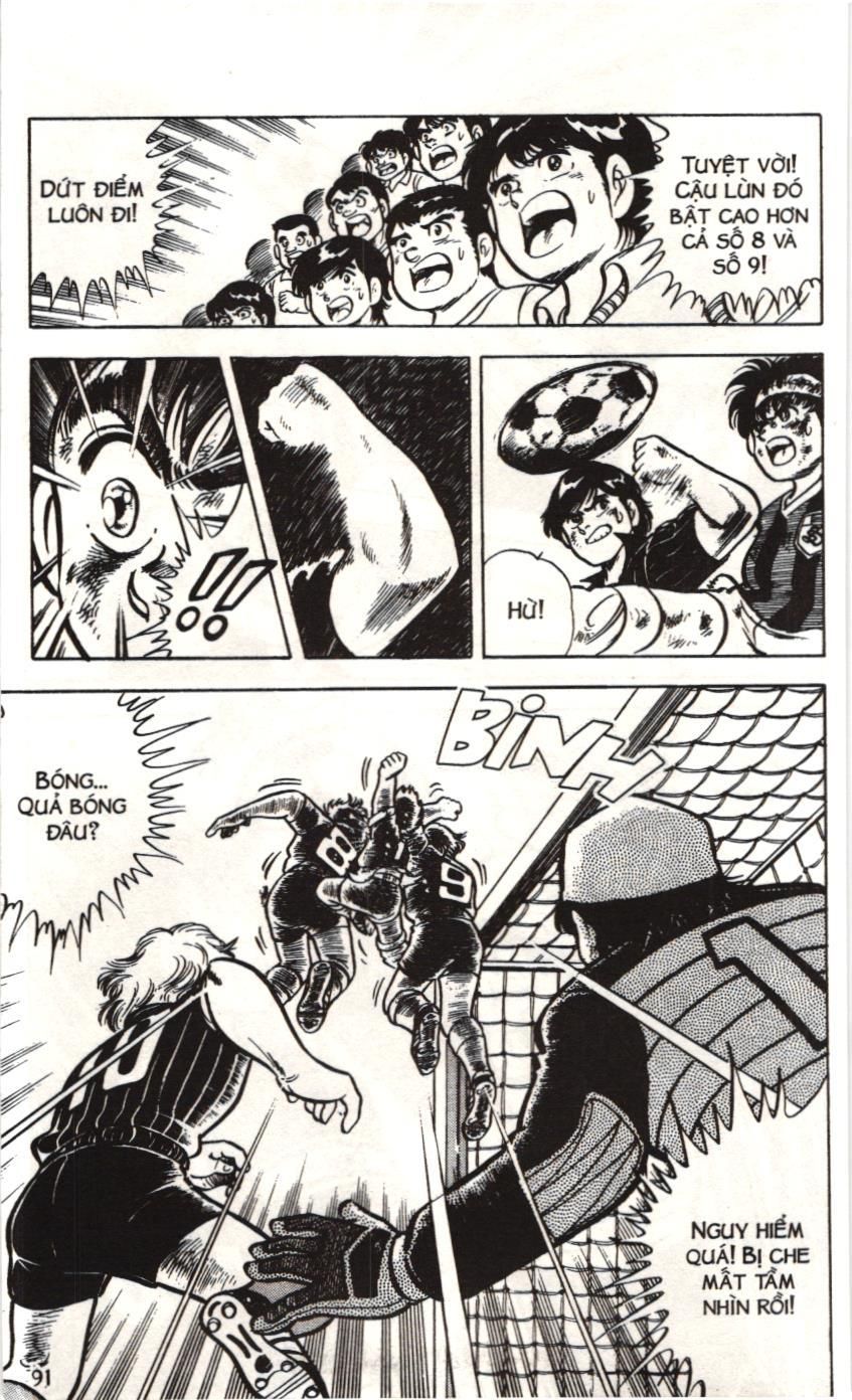 Itto - Cơn lốc sân cỏ (NXB Kim Đồng) Chap 6 - Next Chap 7