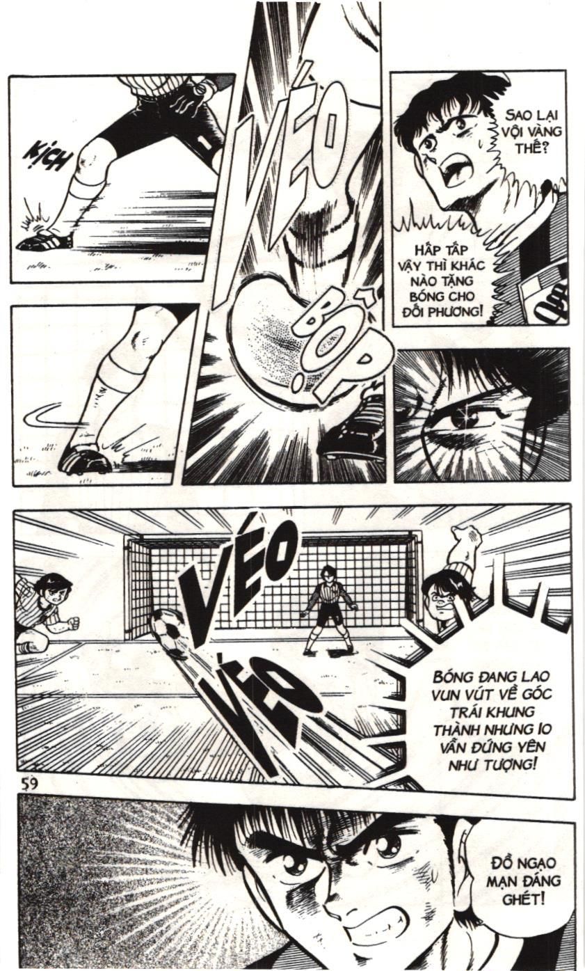 Itto - Cơn lốc sân cỏ (NXB Kim Đồng) Chap 8.1 - Next Chap 9.1