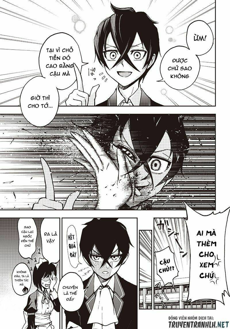 Iya Na Kao Sarenagara Opantsu Misete Moraitai Chap 2 - Next Chap 3