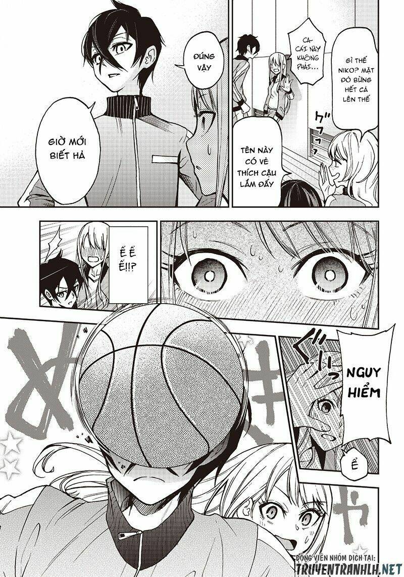 Iya Na Kao Sarenagara Opantsu Misete Moraitai Chap 2 - Next Chap 3