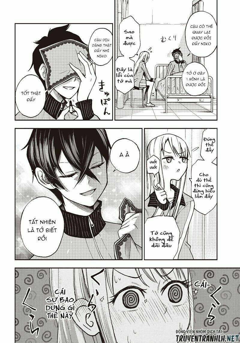 Iya Na Kao Sarenagara Opantsu Misete Moraitai Chap 2 - Next Chap 3