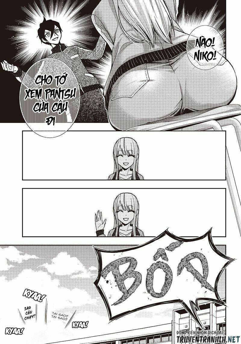 Iya Na Kao Sarenagara Opantsu Misete Moraitai Chap 2 - Next Chap 3