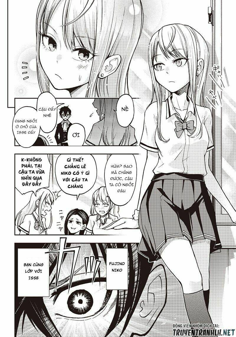 Iya Na Kao Sarenagara Opantsu Misete Moraitai Chap 2 - Next Chap 3