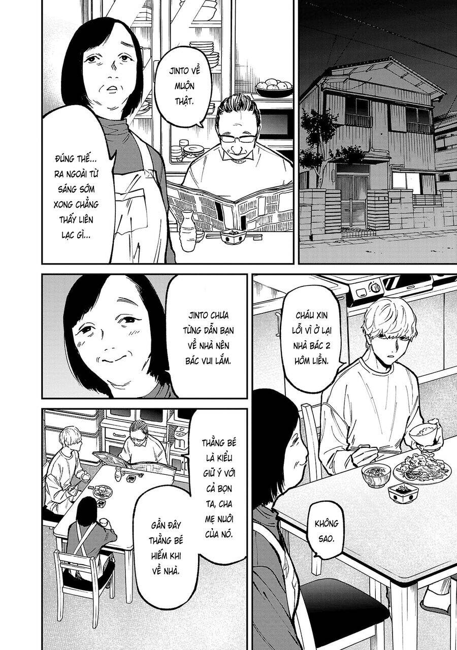 Jaa Kimi No Kawari Ni Korosou Ka ~ Prequel (Tiền Truyện) Chap 28 - Next Chap 29