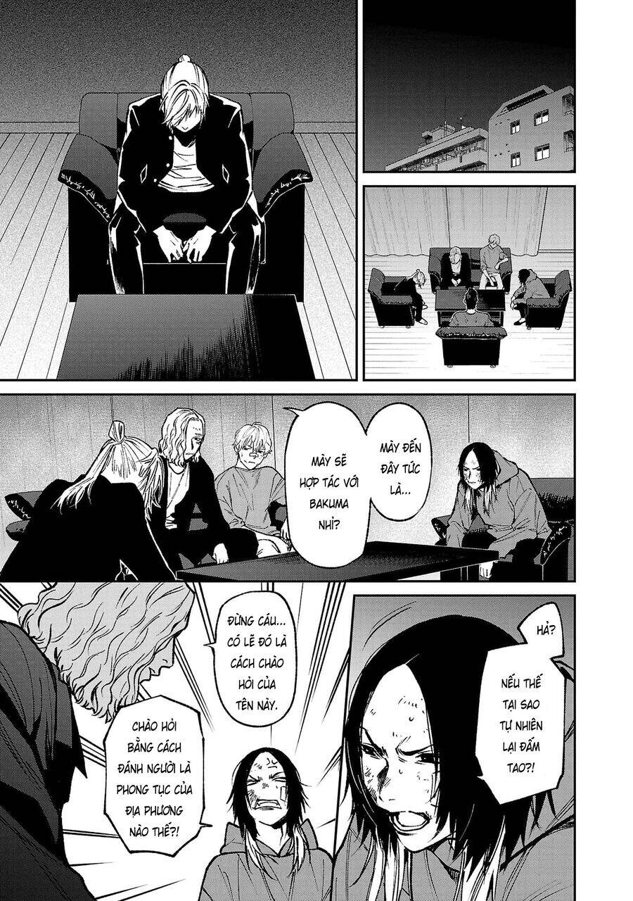 Jaa Kimi No Kawari Ni Korosou Ka ~ Prequel (Tiền Truyện) Chap 28 - Next Chap 29