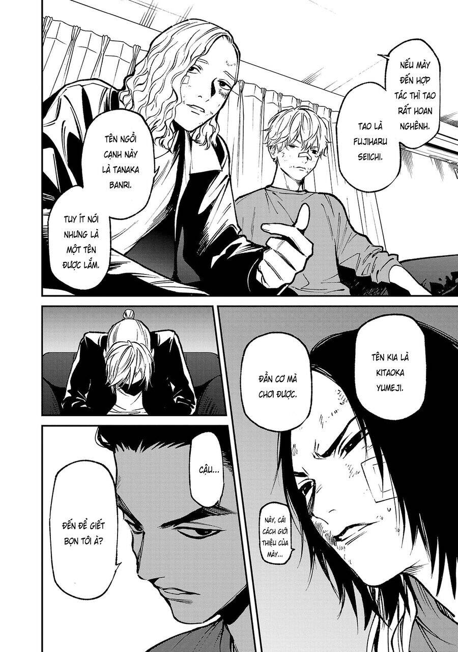 Jaa Kimi No Kawari Ni Korosou Ka ~ Prequel (Tiền Truyện) Chap 28 - Next Chap 29