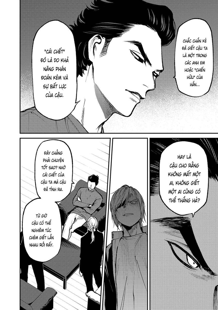 Jaa Kimi No Kawari Ni Korosou Ka ~ Prequel (Tiền Truyện) Chap 28 - Next Chap 29