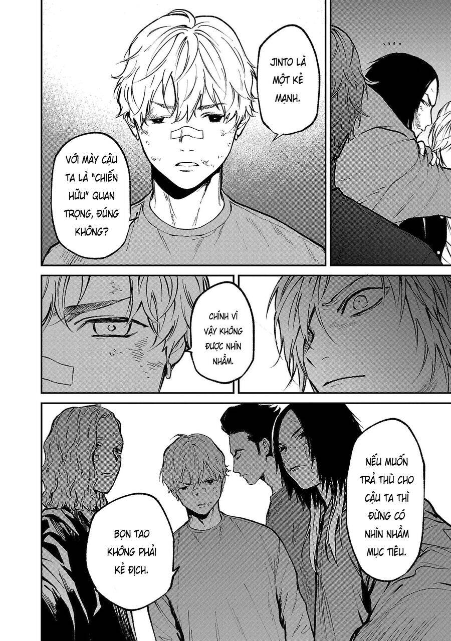 Jaa Kimi No Kawari Ni Korosou Ka ~ Prequel (Tiền Truyện) Chap 28 - Next Chap 29