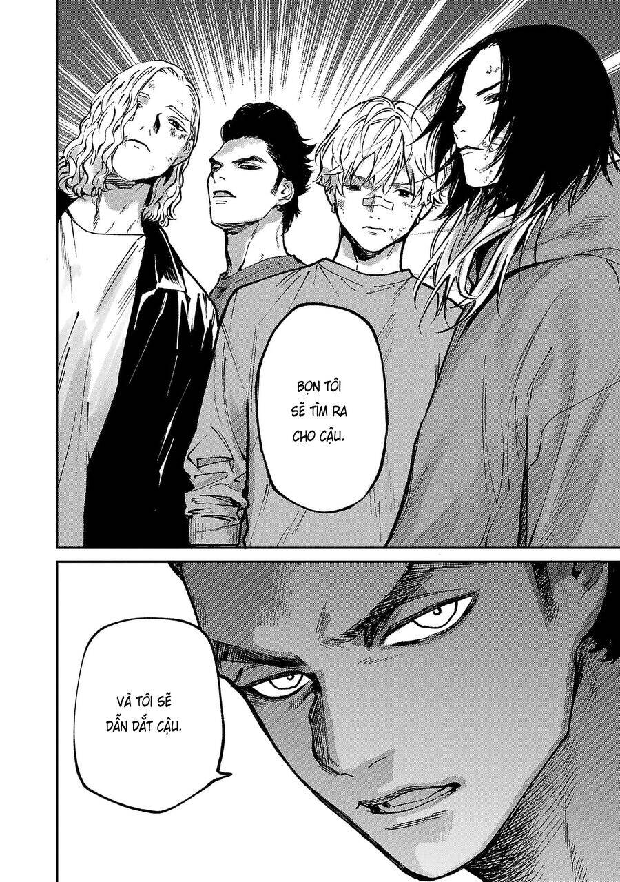 Jaa Kimi No Kawari Ni Korosou Ka ~ Prequel (Tiền Truyện) Chap 28 - Next Chap 29