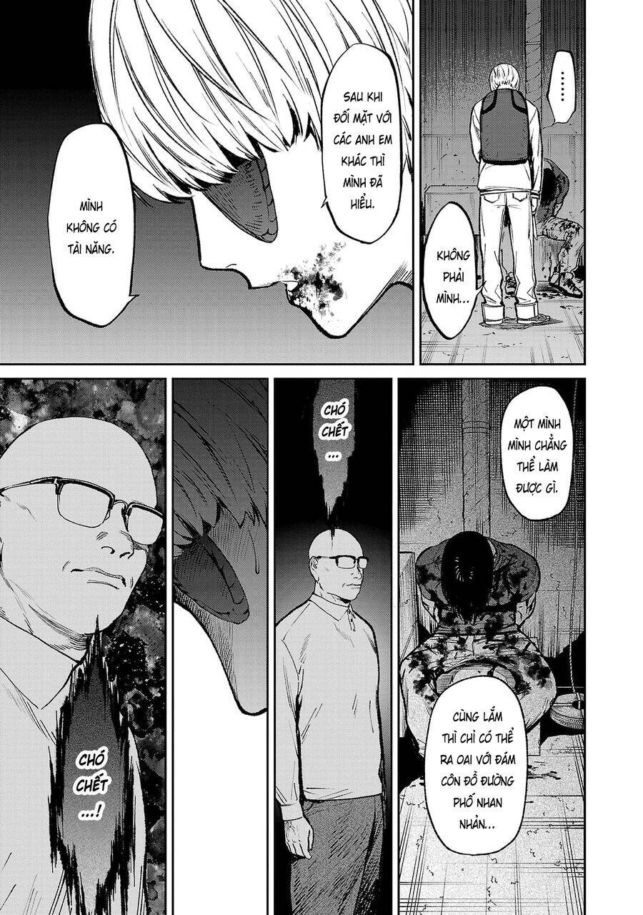 Jaa Kimi No Kawari Ni Korosou Ka ~ Prequel (Tiền Truyện) Chap 29 - Next Chap 30