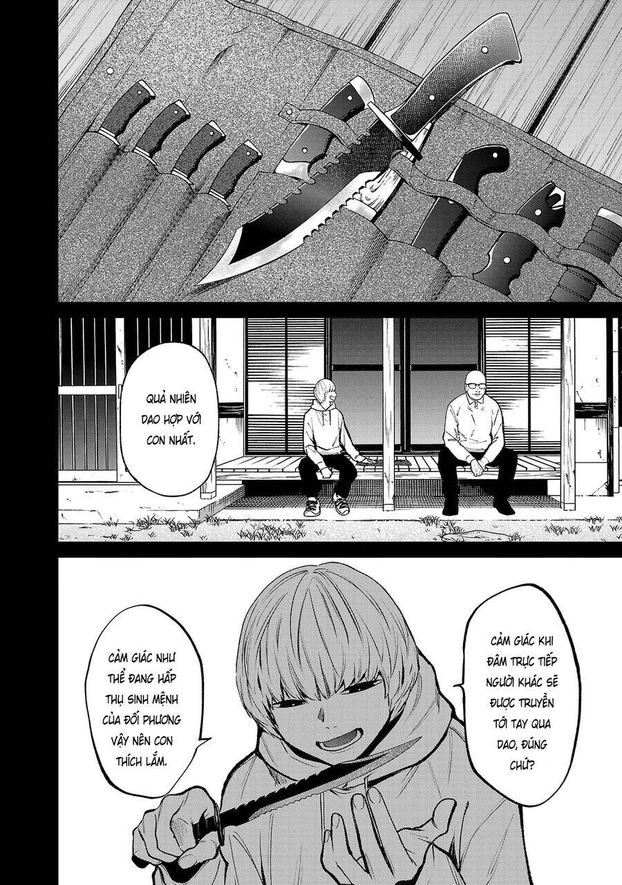 Jaa Kimi No Kawari Ni Korosou Ka ~ Prequel (Tiền Truyện) Chap 29 - Next Chap 30