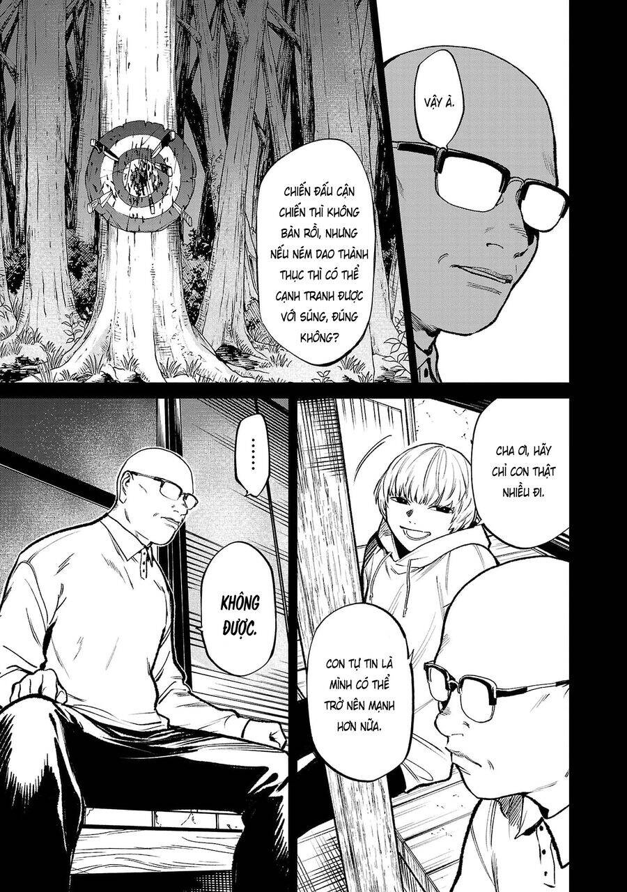 Jaa Kimi No Kawari Ni Korosou Ka ~ Prequel (Tiền Truyện) Chap 29 - Next Chap 30