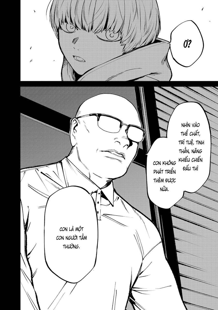 Jaa Kimi No Kawari Ni Korosou Ka ~ Prequel (Tiền Truyện) Chap 29 - Next Chap 30