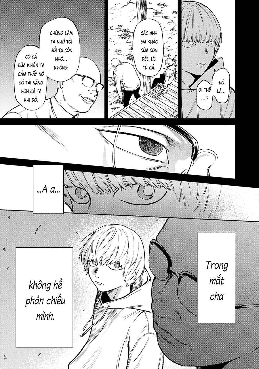 Jaa Kimi No Kawari Ni Korosou Ka ~ Prequel (Tiền Truyện) Chap 29 - Next Chap 30