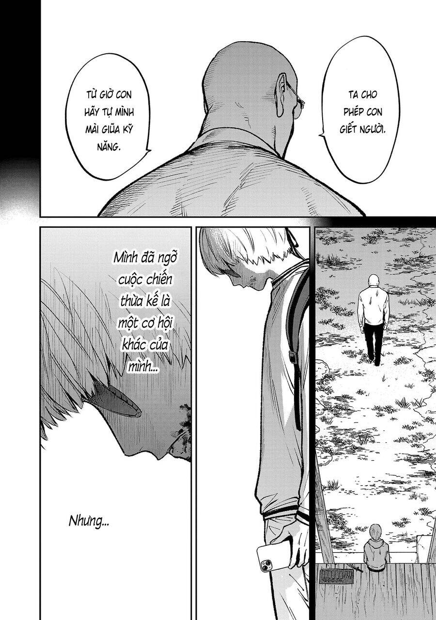 Jaa Kimi No Kawari Ni Korosou Ka ~ Prequel (Tiền Truyện) Chap 29 - Next Chap 30