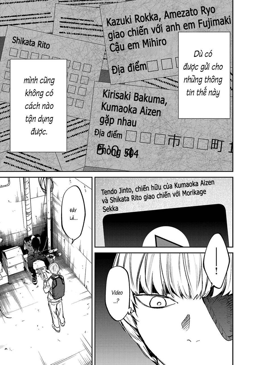 Jaa Kimi No Kawari Ni Korosou Ka ~ Prequel (Tiền Truyện) Chap 29 - Next Chap 30