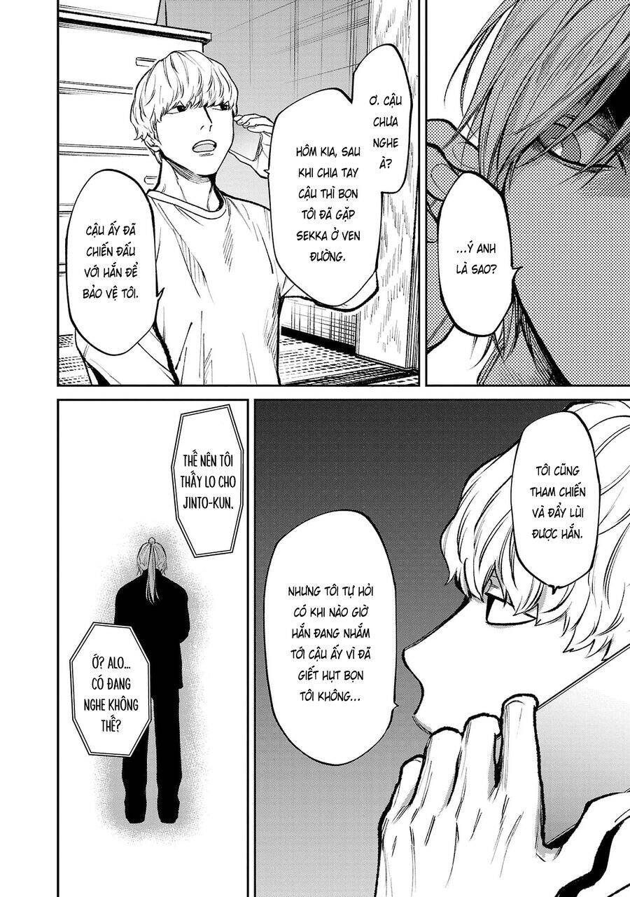 Jaa Kimi No Kawari Ni Korosou Ka ~ Prequel (Tiền Truyện) Chap 29 - Next Chap 30