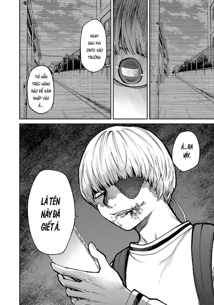 Jaa Kimi No Kawari Ni Korosou Ka ~ Prequel (Tiền Truyện) Chap 29 - Next Chap 30