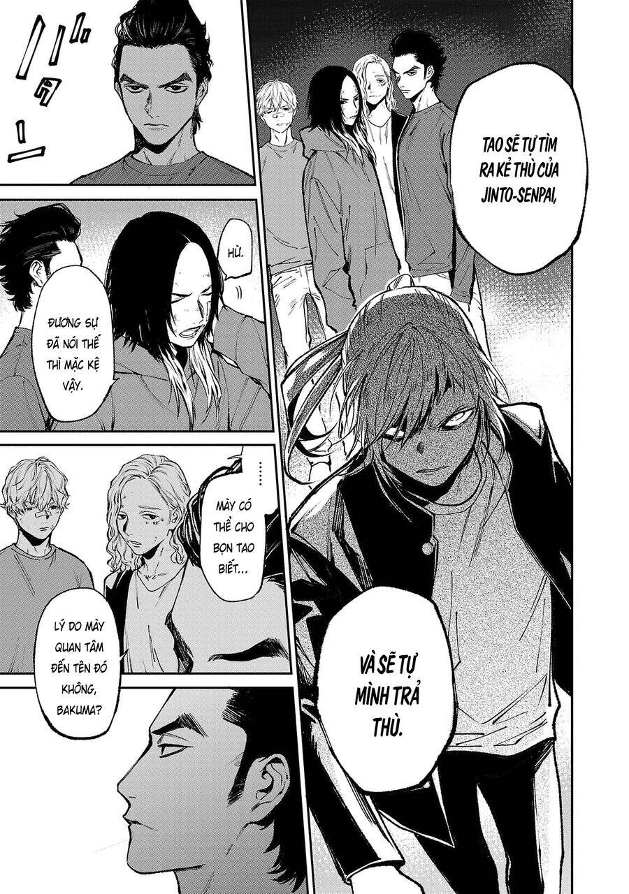 Jaa Kimi No Kawari Ni Korosou Ka ~ Prequel (Tiền Truyện) Chap 29 - Next Chap 30