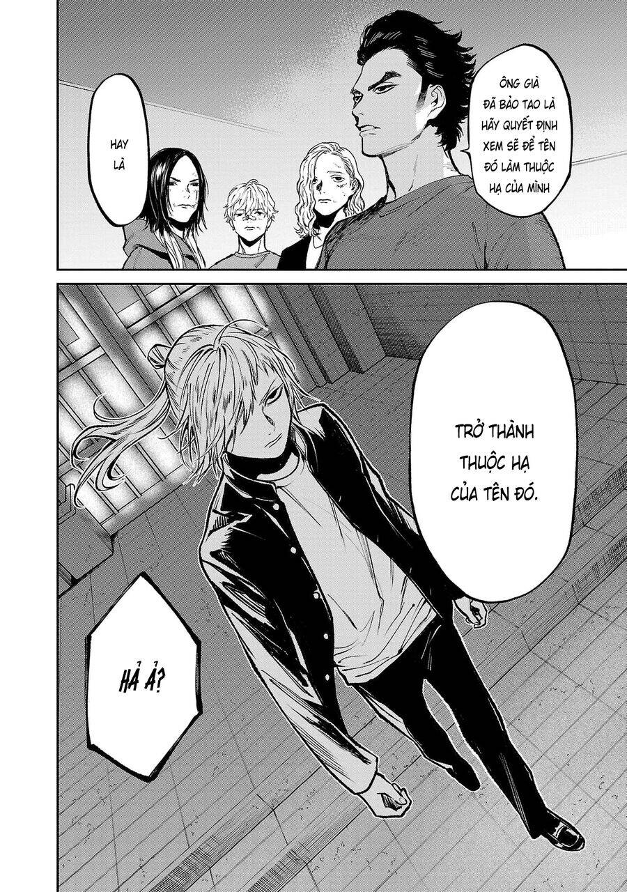 Jaa Kimi No Kawari Ni Korosou Ka ~ Prequel (Tiền Truyện) Chap 29 - Next Chap 30