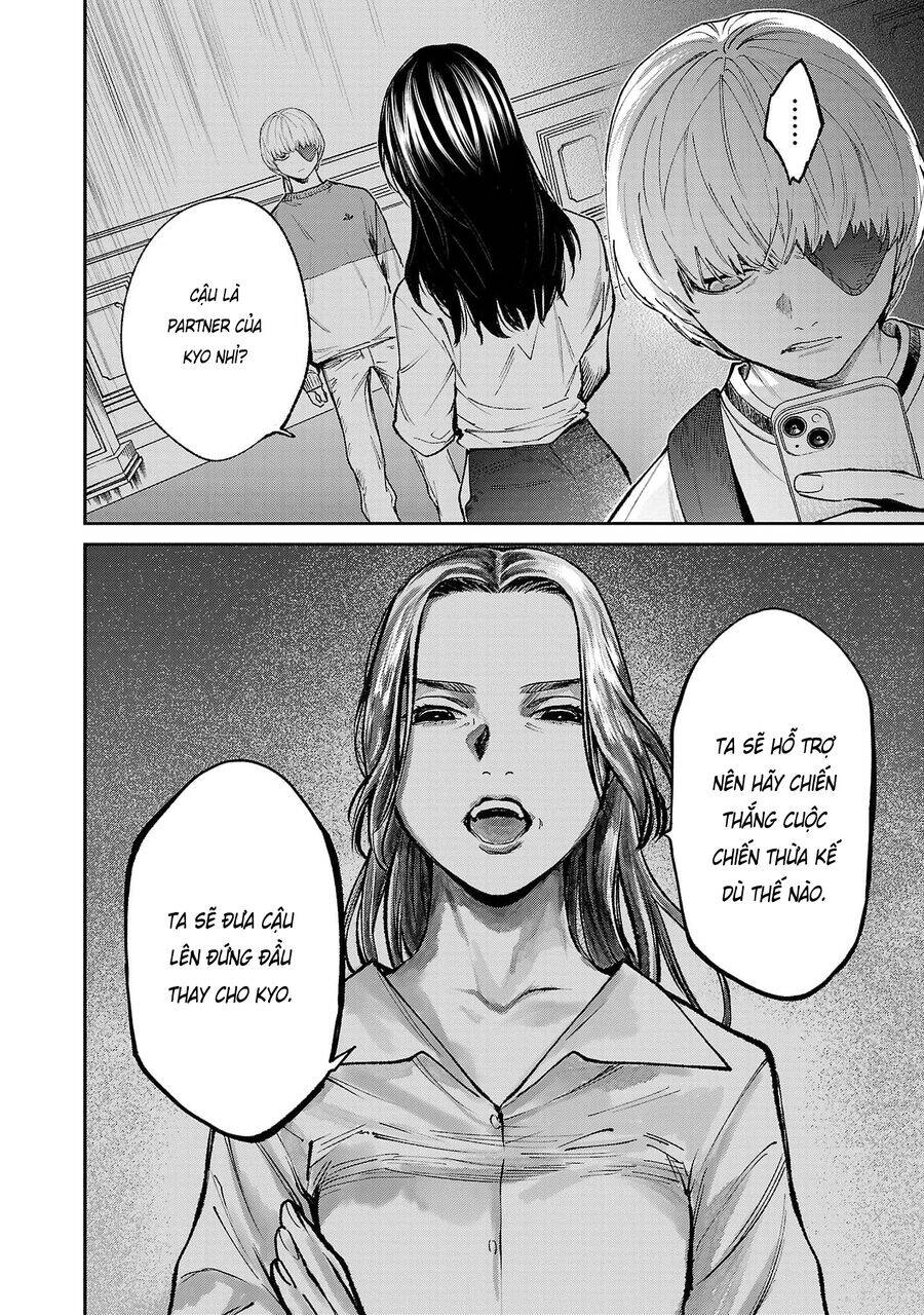 Jaa Kimi No Kawari Ni Korosou Ka ~ Prequel (Tiền Truyện) Chap 29 - Next Chap 30