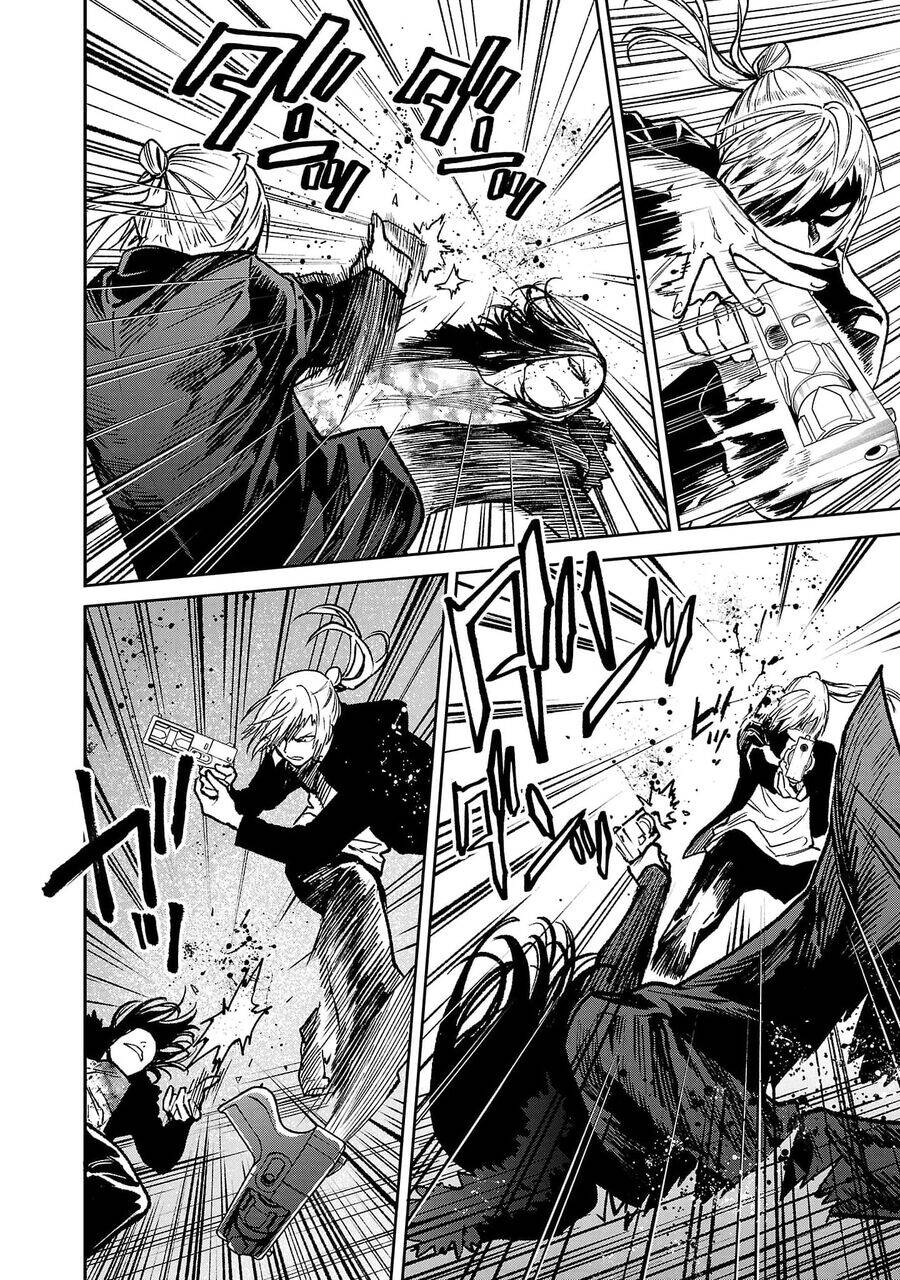 Jaa Kimi No Kawari Ni Korosou Ka ~ Prequel (Tiền Truyện) Chap 30 - Next Chap 31