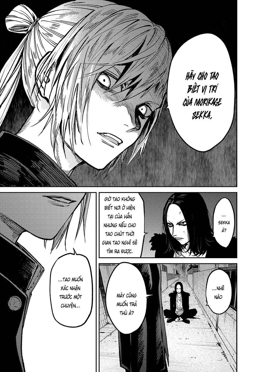 Jaa Kimi No Kawari Ni Korosou Ka ~ Prequel (Tiền Truyện) Chap 30 - Next Chap 31