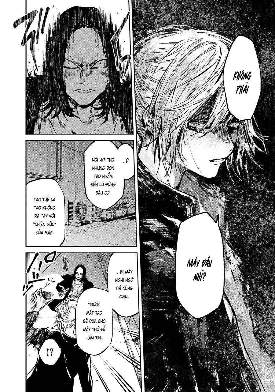 Jaa Kimi No Kawari Ni Korosou Ka ~ Prequel (Tiền Truyện) Chap 30 - Next Chap 31