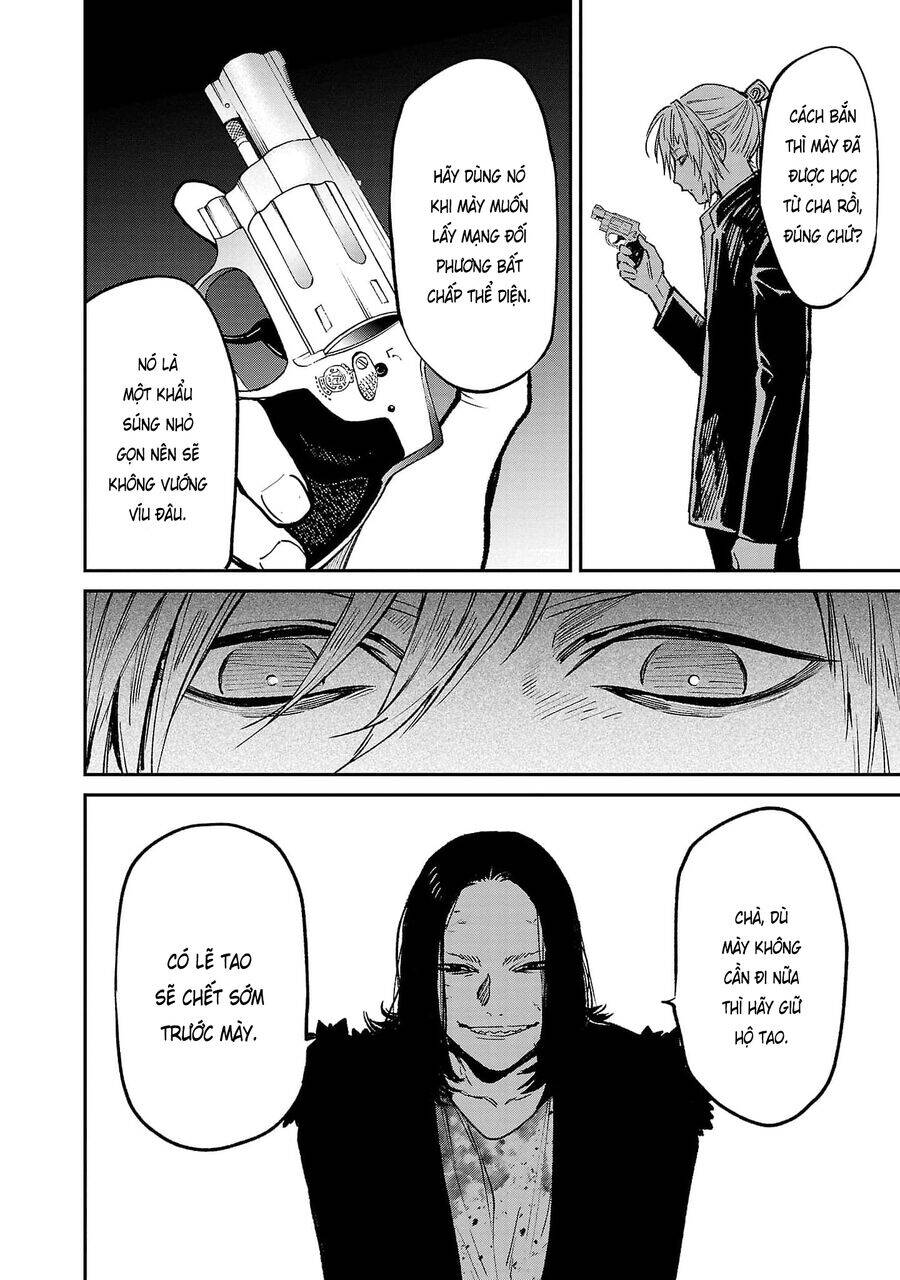 Jaa Kimi No Kawari Ni Korosou Ka ~ Prequel (Tiền Truyện) Chap 30 - Next Chap 31