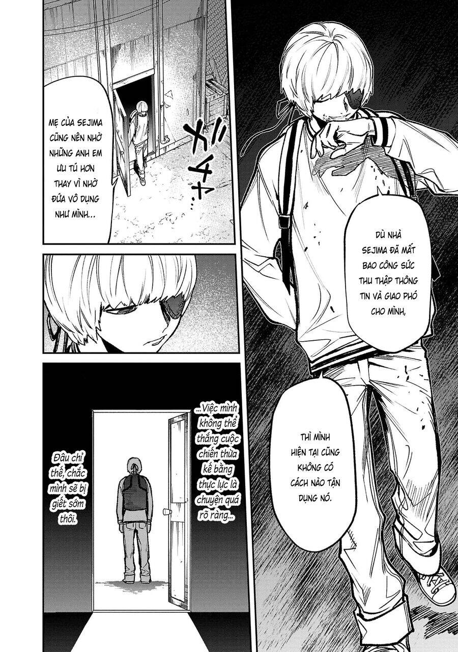 Jaa Kimi No Kawari Ni Korosou Ka ~ Prequel (Tiền Truyện) Chap 30 - Next Chap 31