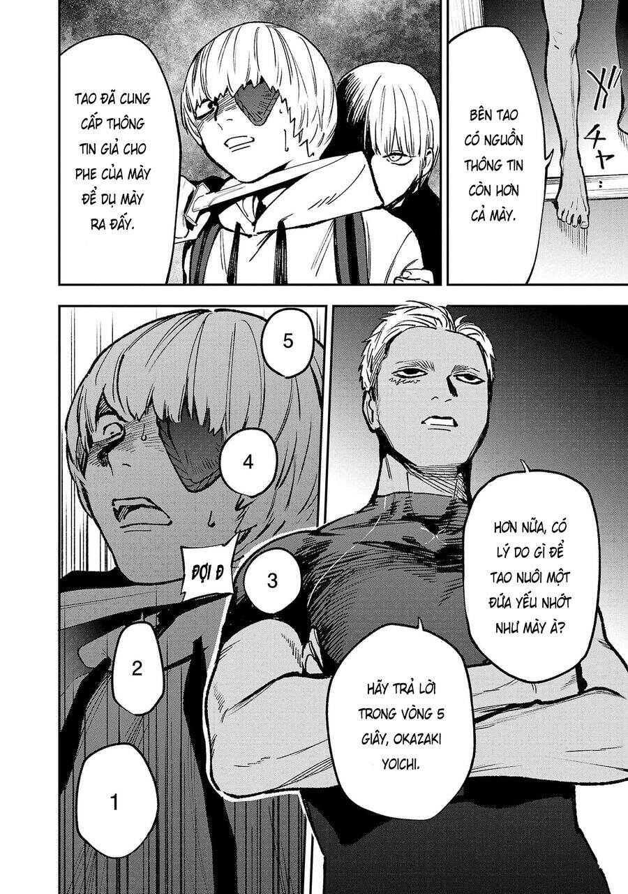 Jaa Kimi No Kawari Ni Korosou Ka ~ Prequel (Tiền Truyện) Chap 30 - Next Chap 31