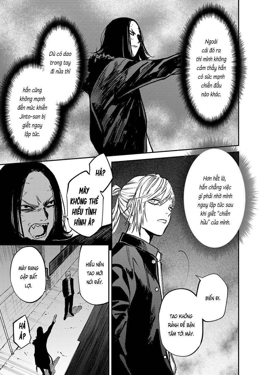 Jaa Kimi No Kawari Ni Korosou Ka ~ Prequel (Tiền Truyện) Chap 30 - Next Chap 31